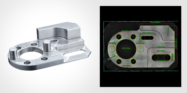 Système De Mesure Dimensionnelle Par Imagerie Série Im 8000 Keyence France