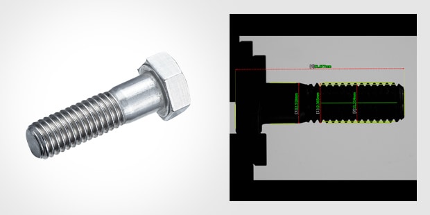 Système De Mesure Dimensionnelle Par Imagerie Série Im 8000 Keyence France