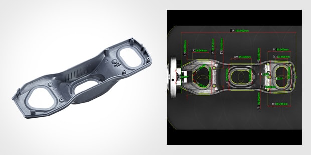 Système De Mesure Dimensionnelle Par Imagerie Série Im 8000 Keyence France