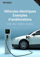 Véhicules électriques Exemples d’améliorations