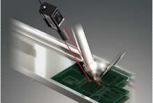 Capteur de température numérique par infrarouge - Série FT