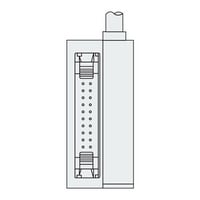 FS-R0 - Connecteur à câblage réduit